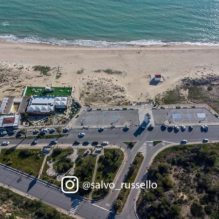 Il Suono Della Conchiglia Hotel Gela Eksteriør billede