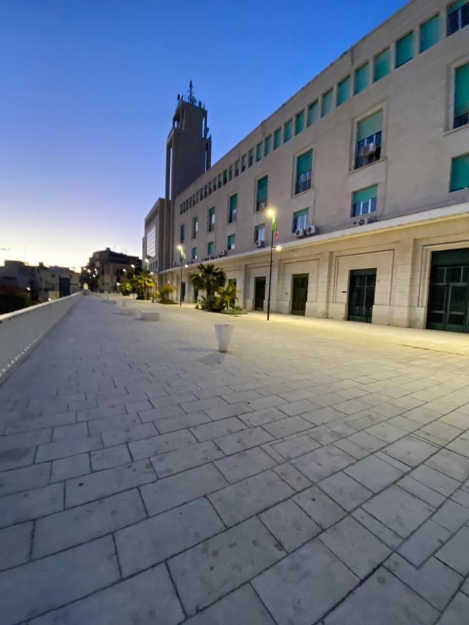 Il Suono Della Conchiglia Hotel Gela Eksteriør billede