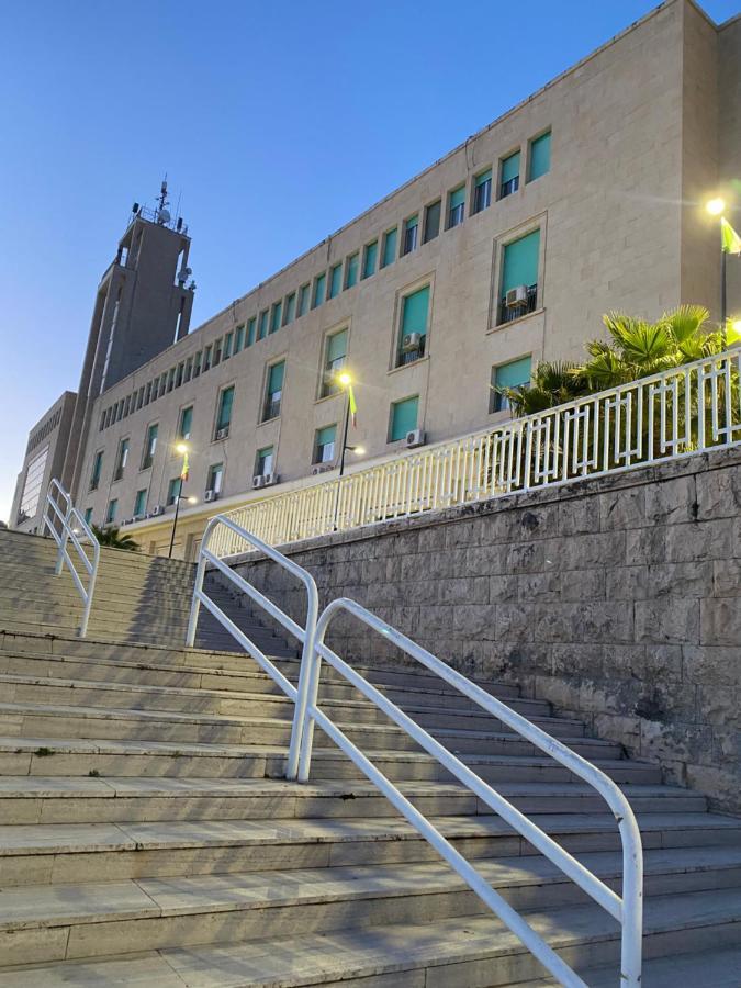 Il Suono Della Conchiglia Hotel Gela Eksteriør billede