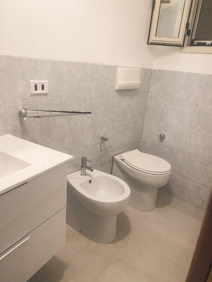 Il Suono Della Conchiglia Hotel Gela Eksteriør billede